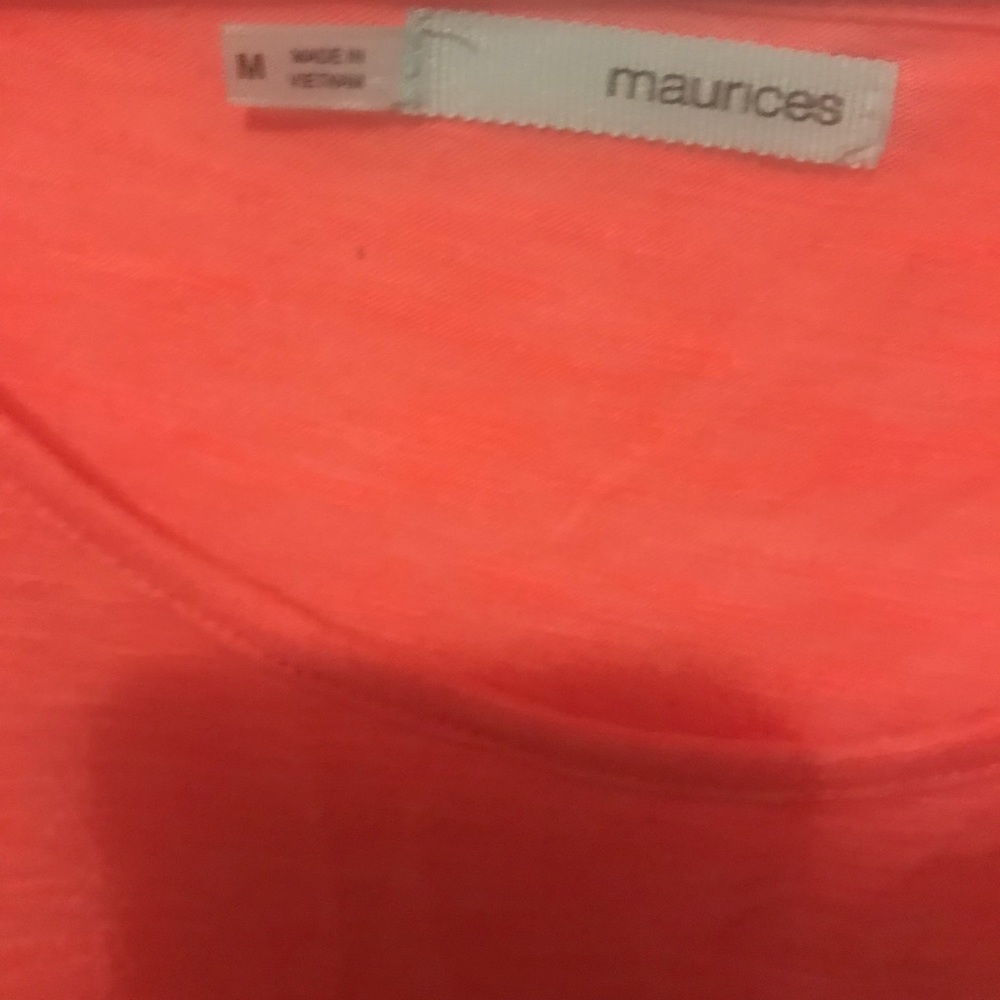 Maurices top with knot - Picture 4 of 5